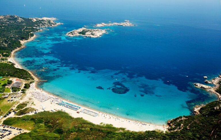 La marmorata spiagge e dintorni