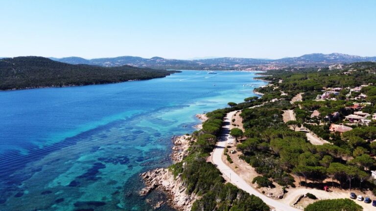 La marmorata spiagge e dintorni