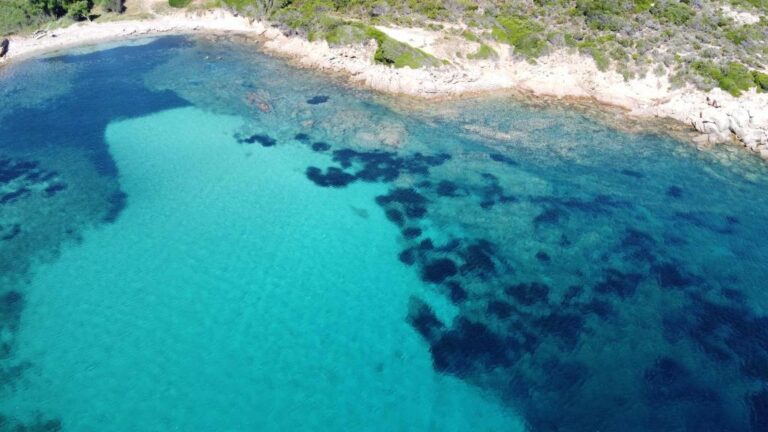 La marmorata spiagge e dintorni