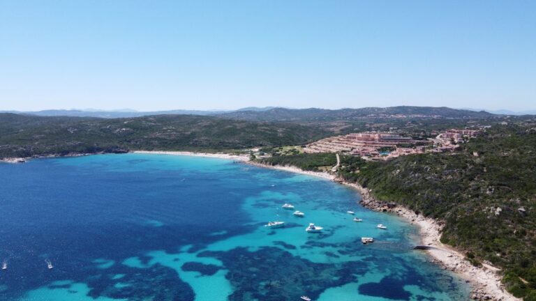 Spiaggia la marmorata