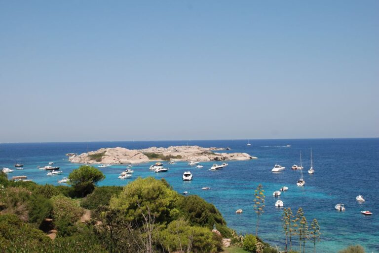 La marmorata spiagge e dintorni