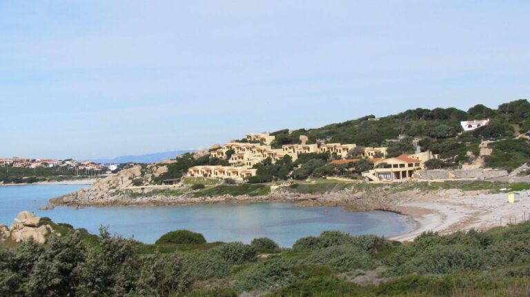 La marmorata spiagge e dintorni