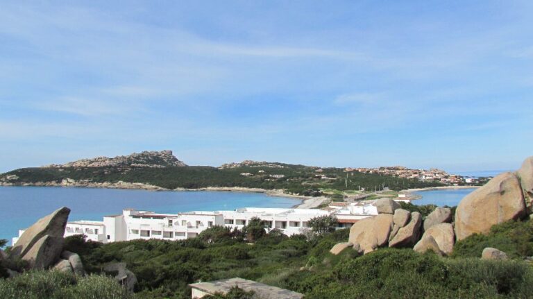La marmorata spiagge e dintorni
